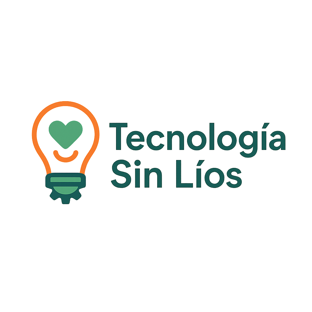 Tecnología Sin Líos Logo